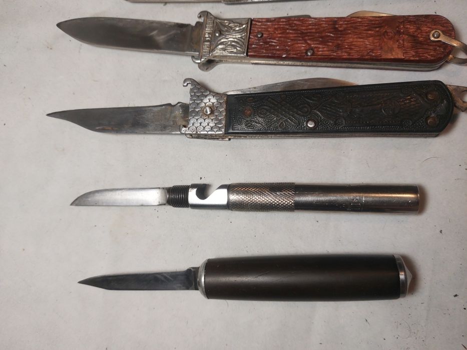 Редкие ножи ссср цена от 100