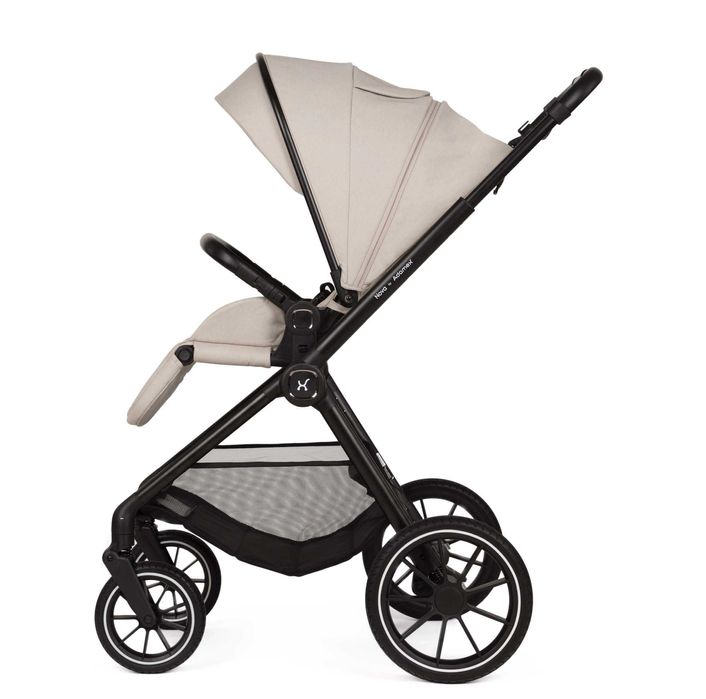 Admex Nova lekki, kompaktowy wózek 2w1