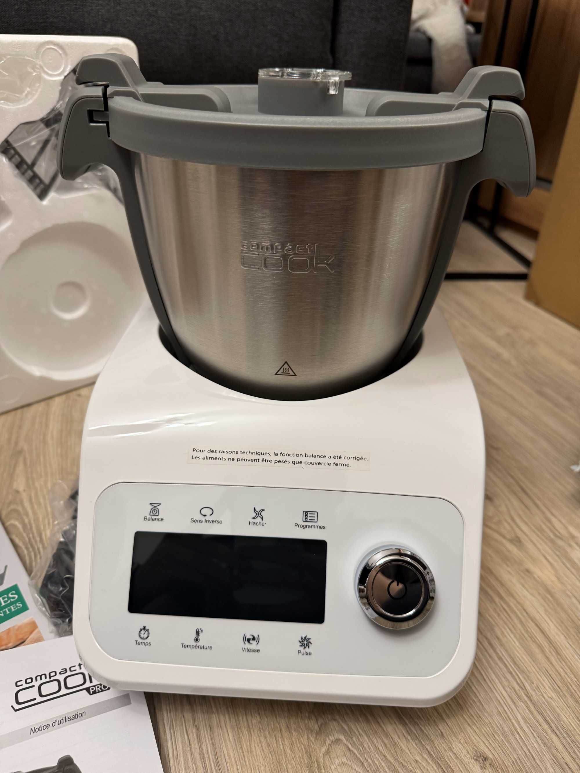 compackt cook pro