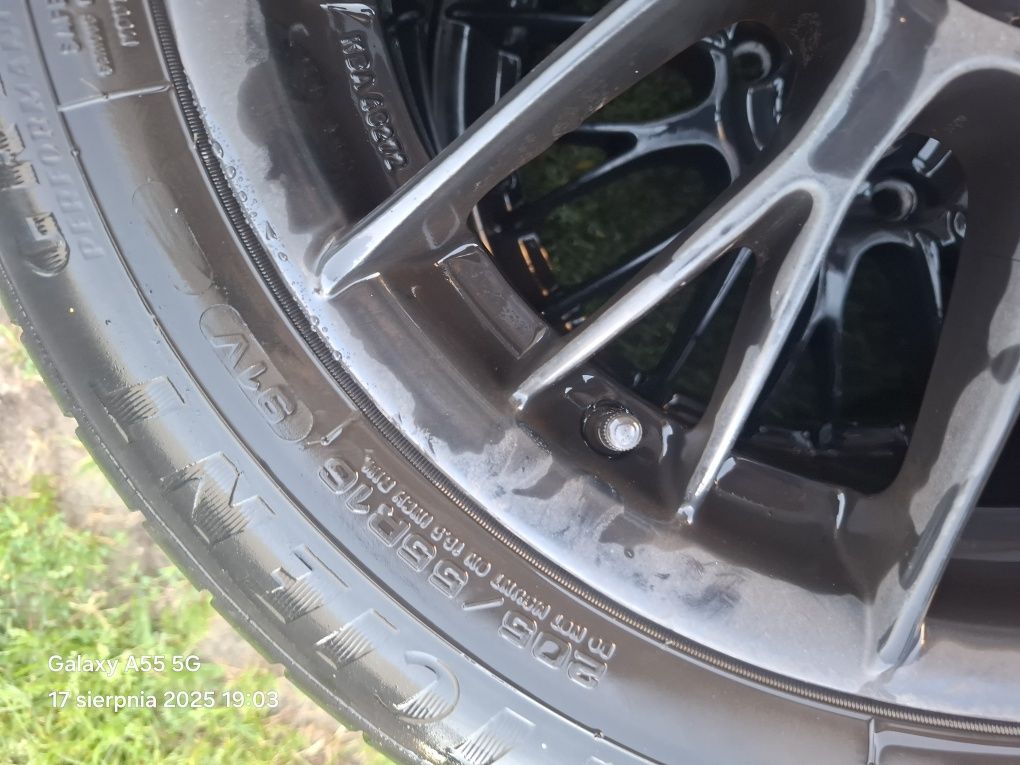 Alufelgi Dotz 16 Seat Leon vw golf