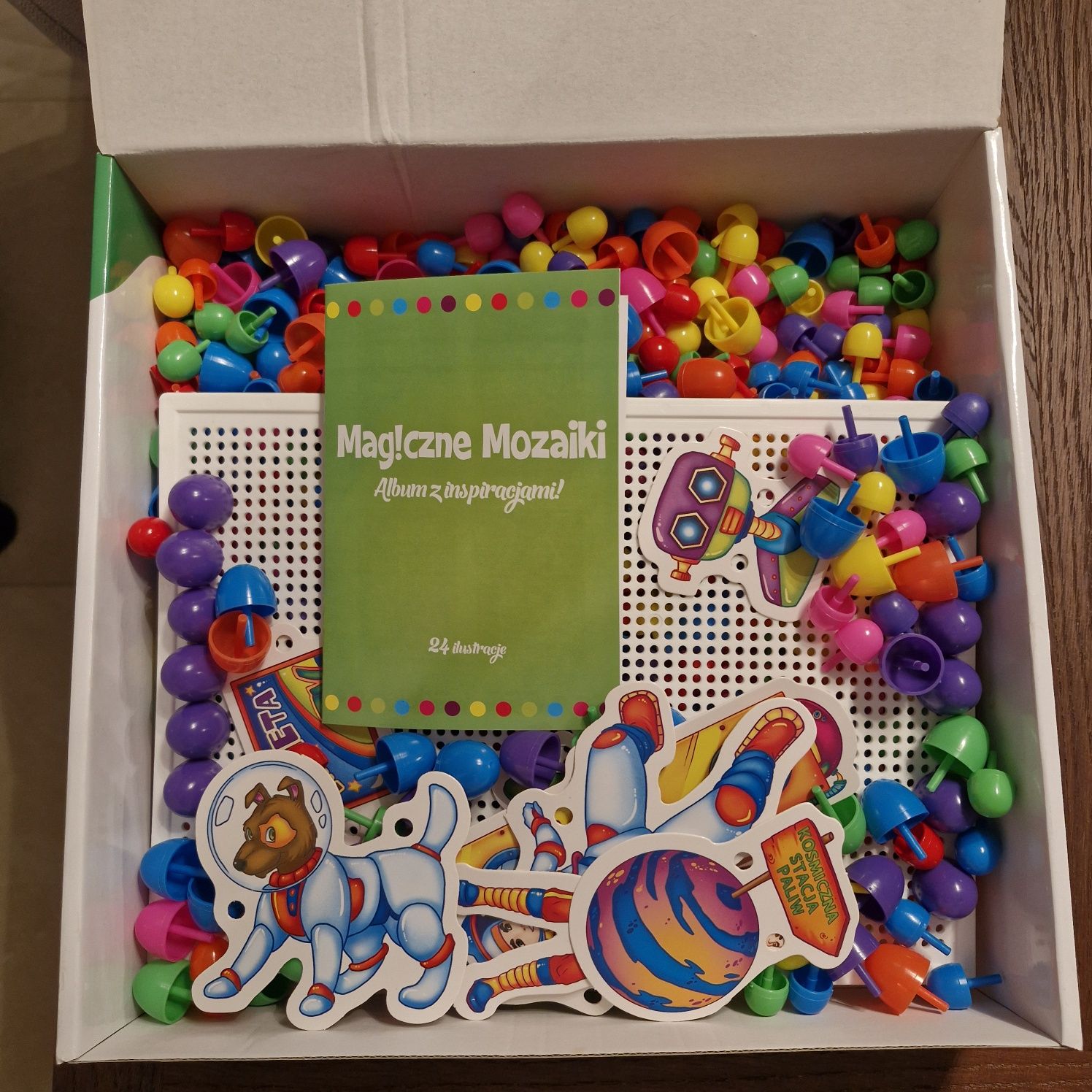 Magiczne Mozaiki Kosmos