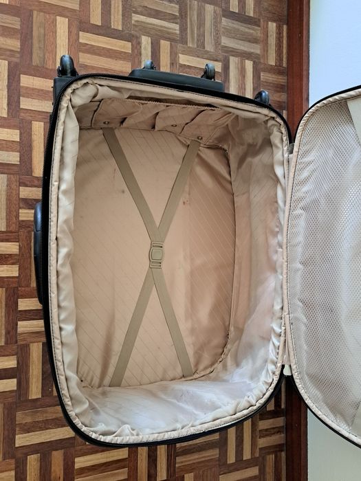 Mala de viagem Bormioli