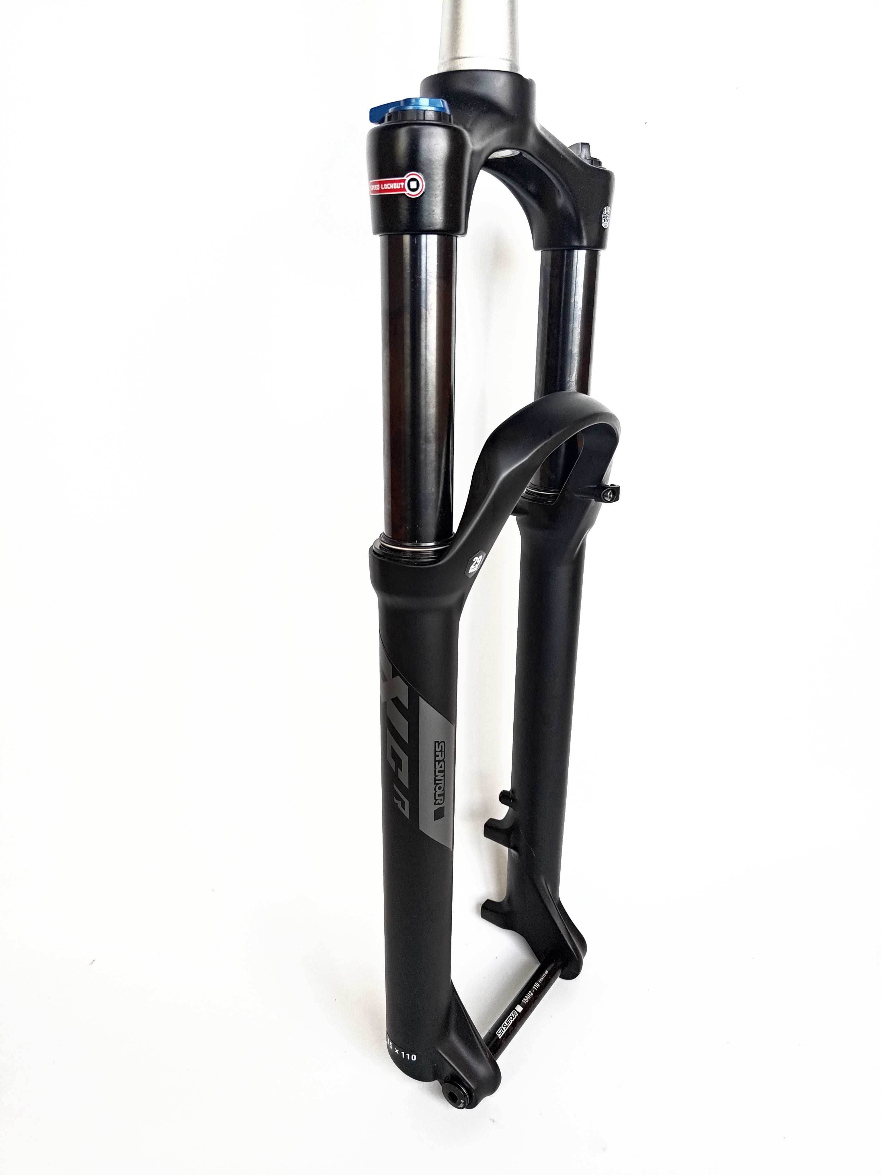 Amortyzator SR Suntour XCR 34 boost 29''130 mm, nowy (614)