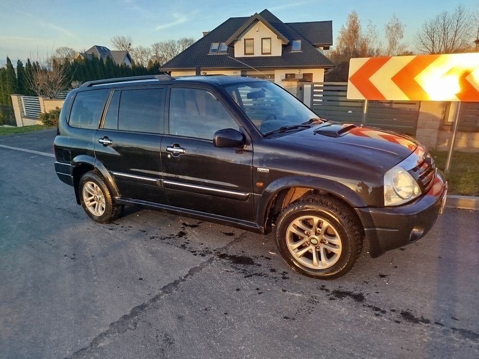 Suzuki Grand Vitara 2005r.4x4 Lubelskie