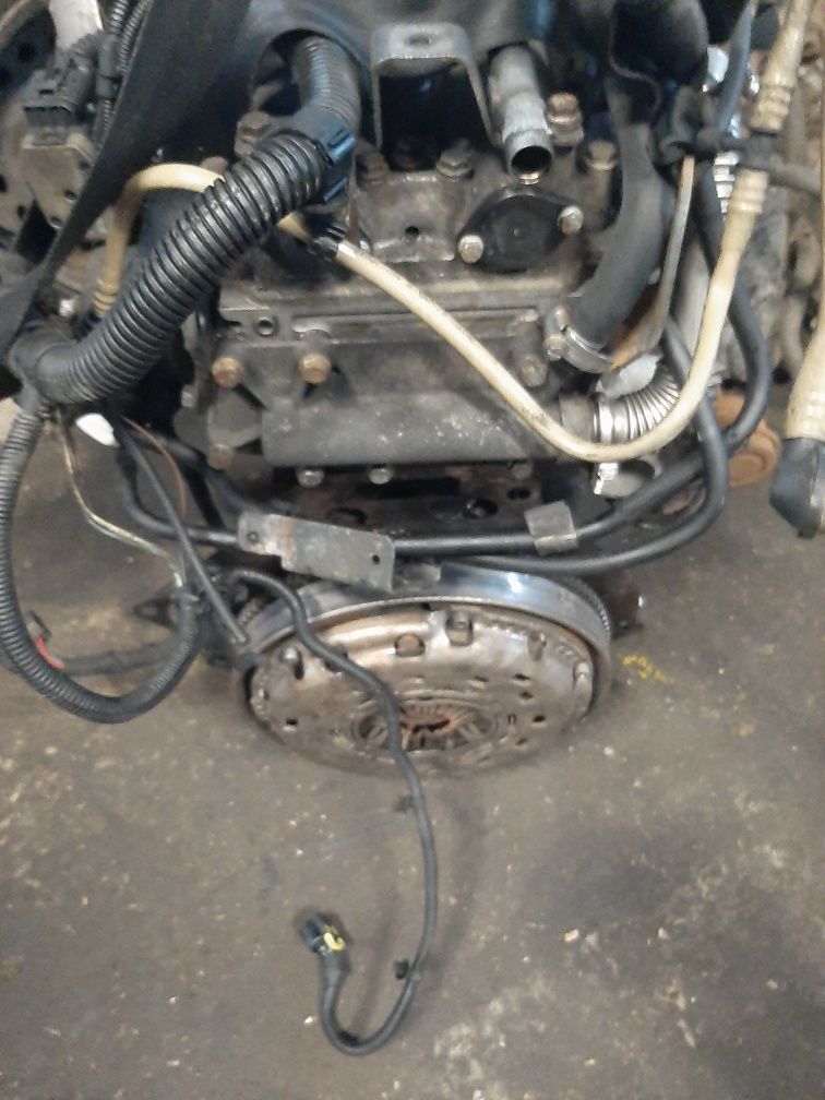 Silnik kompletny Ducato 3,0jtd
