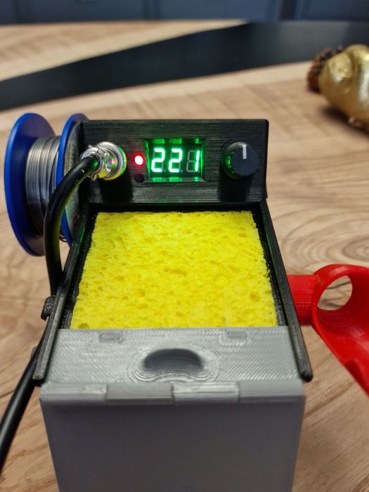 Lutownica Parkside T12