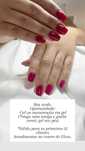 Gel/ Verniz gel , manutenção em gel e pedicure