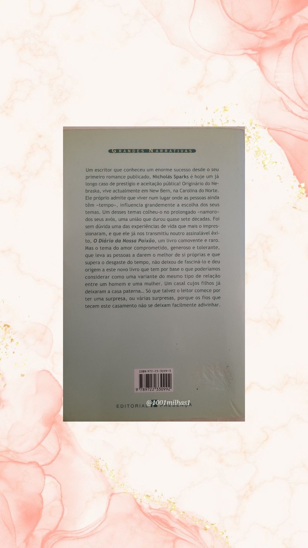 Livro: A Alquimia do Amor
