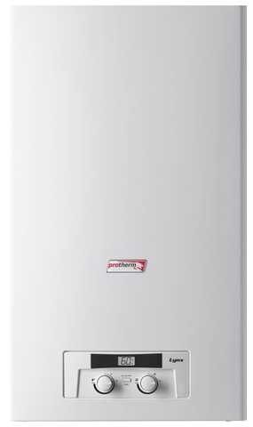 Котел газовий Protherm lunx 24kw