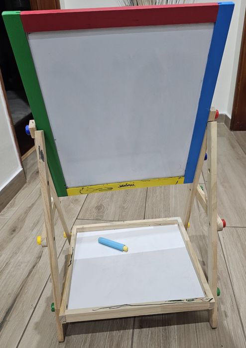 Quadro criança para giz/caneta