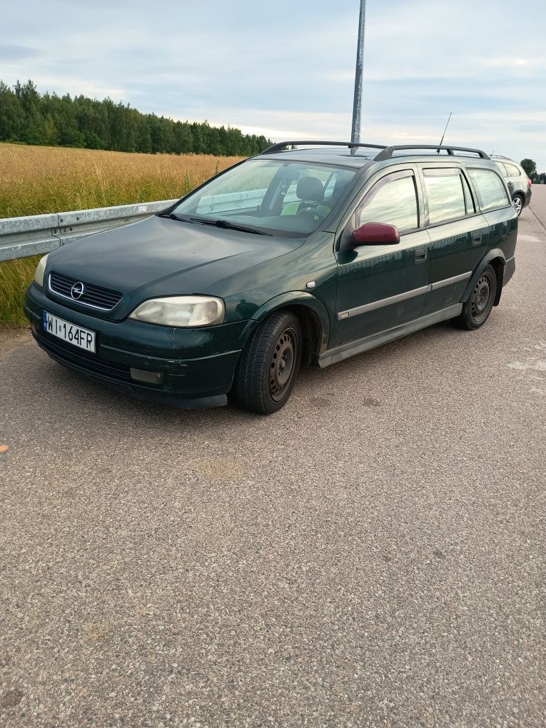 Opel Astra 2.0 DTI