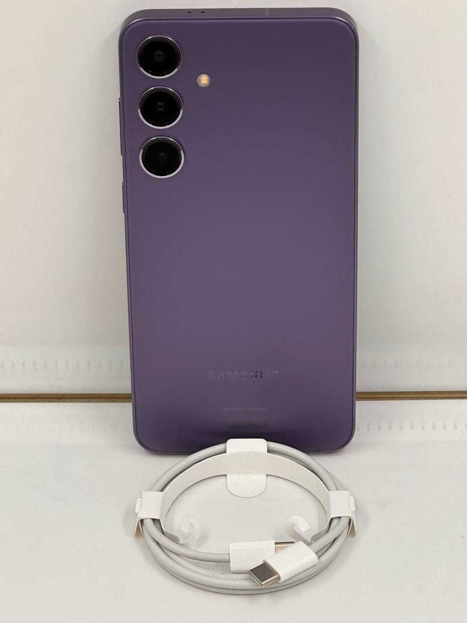 Samsung S24 Plus 256GB Purple ГАРАНТИЯ 6 Месяцев МАГАЗИН