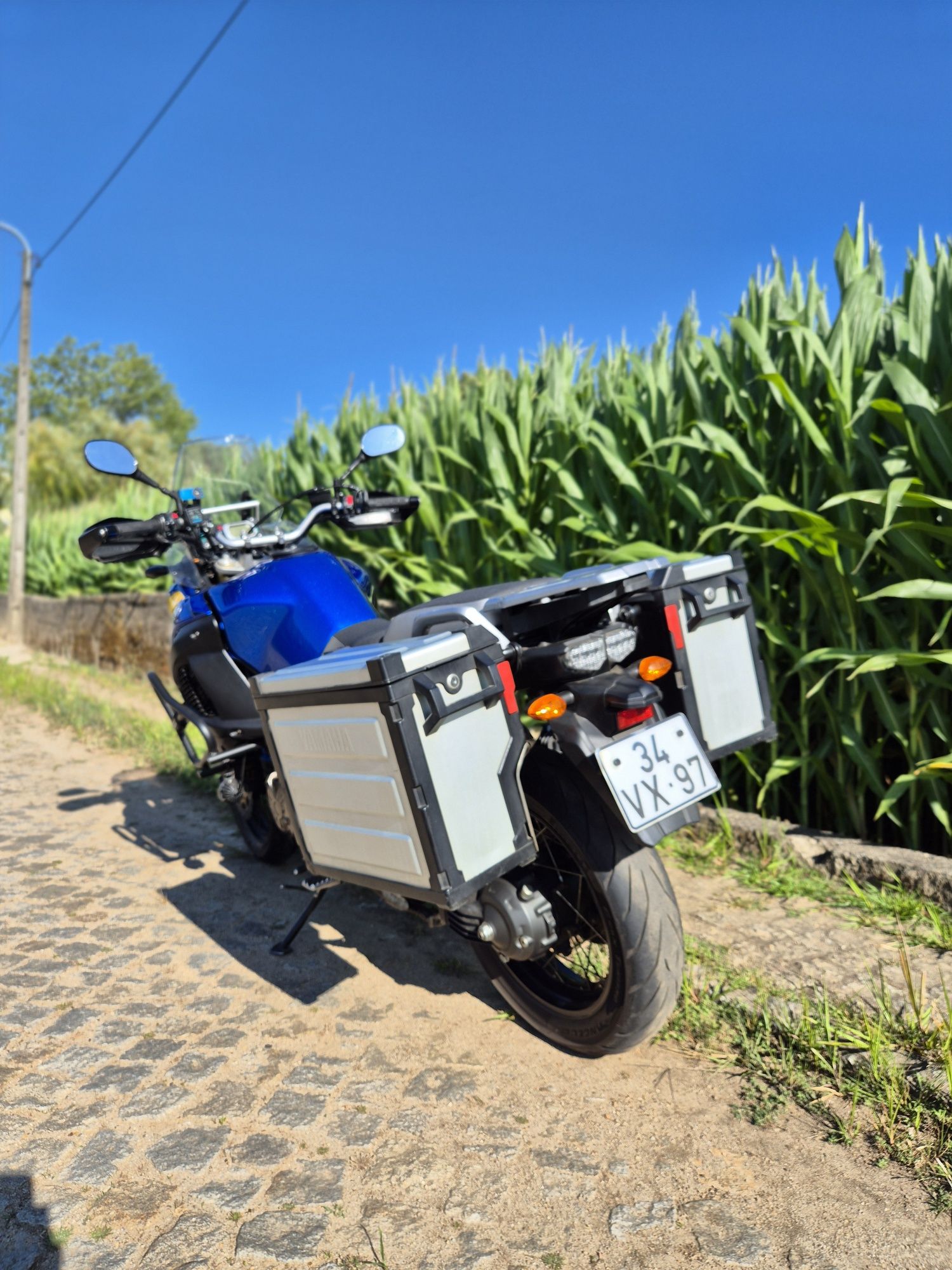 Yamaha Super Tenere 1200
