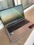 laptop Acer Aspire 3 i5-1135G7/8GB/512GB/Win11 srebrny (15,6”)