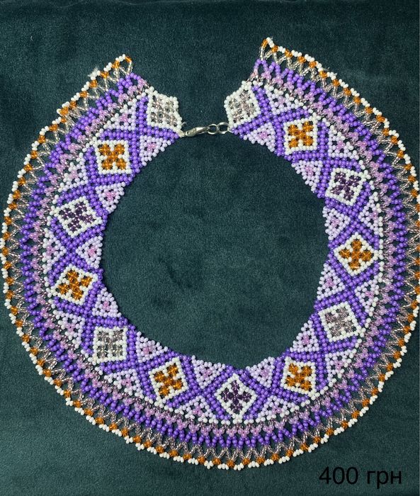 Вироби з бісеру ручної роботи