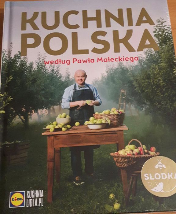 Kuchnia Polska wg. Pawła Małeckiego