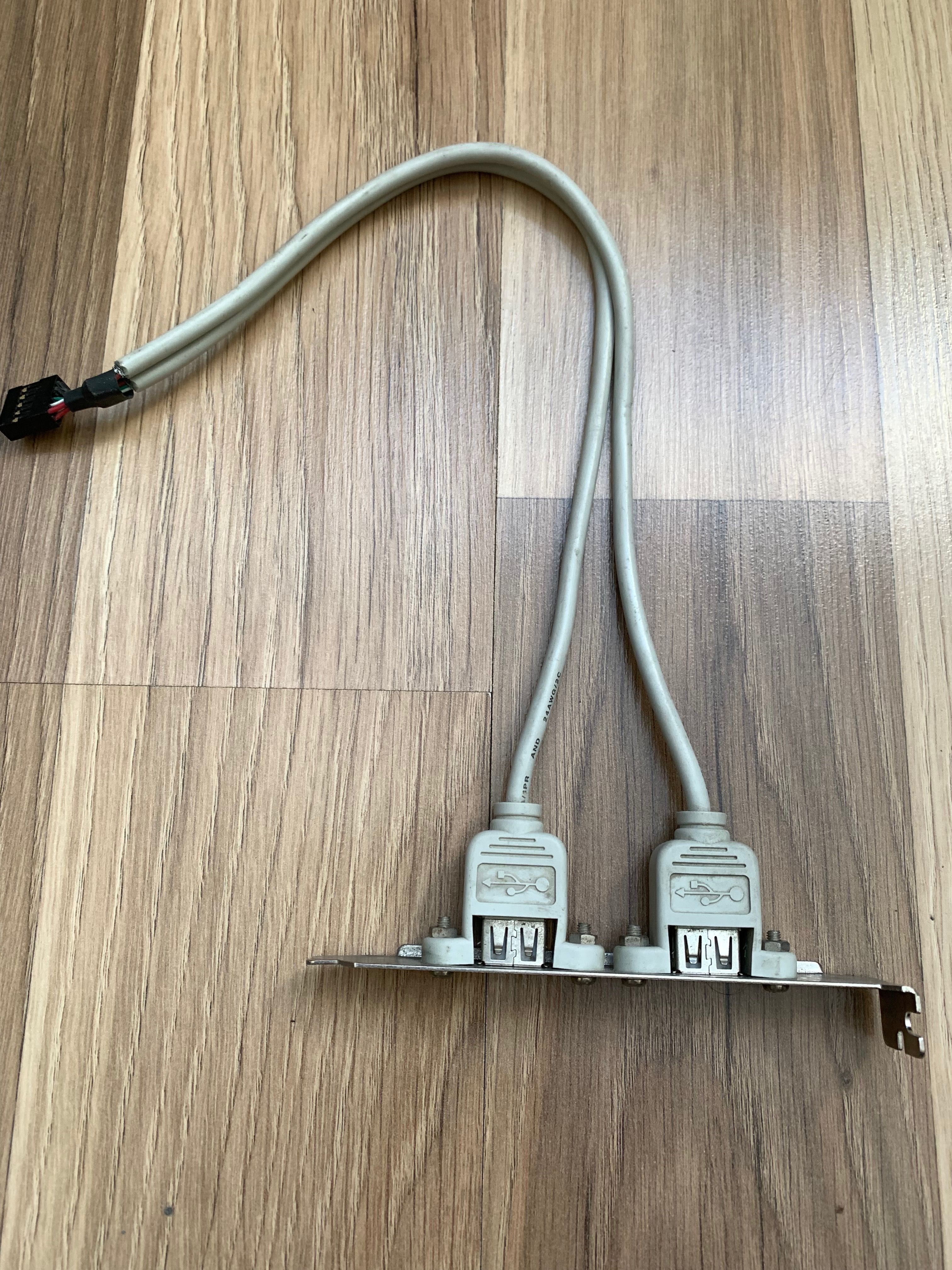 Kabel typ USB HUB