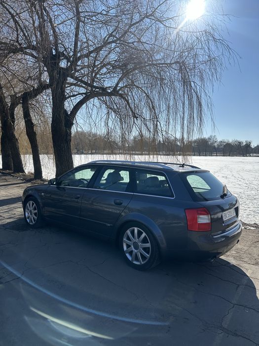 Audi a4 1.8t 120kw