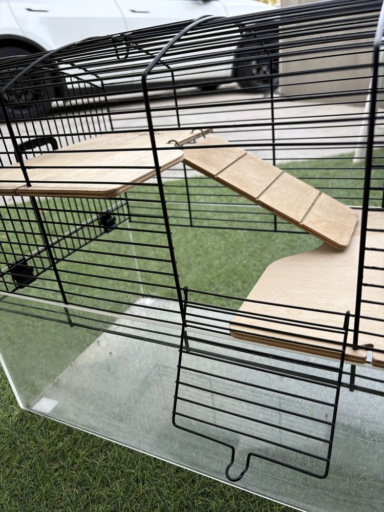 Gaiola Neo Zolux para roedor
