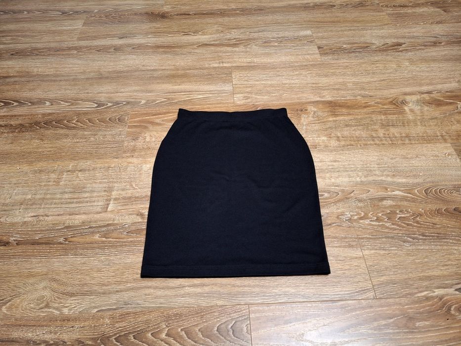 Spodniczka, czarna spodnica Esmara, Lidl. Roz S