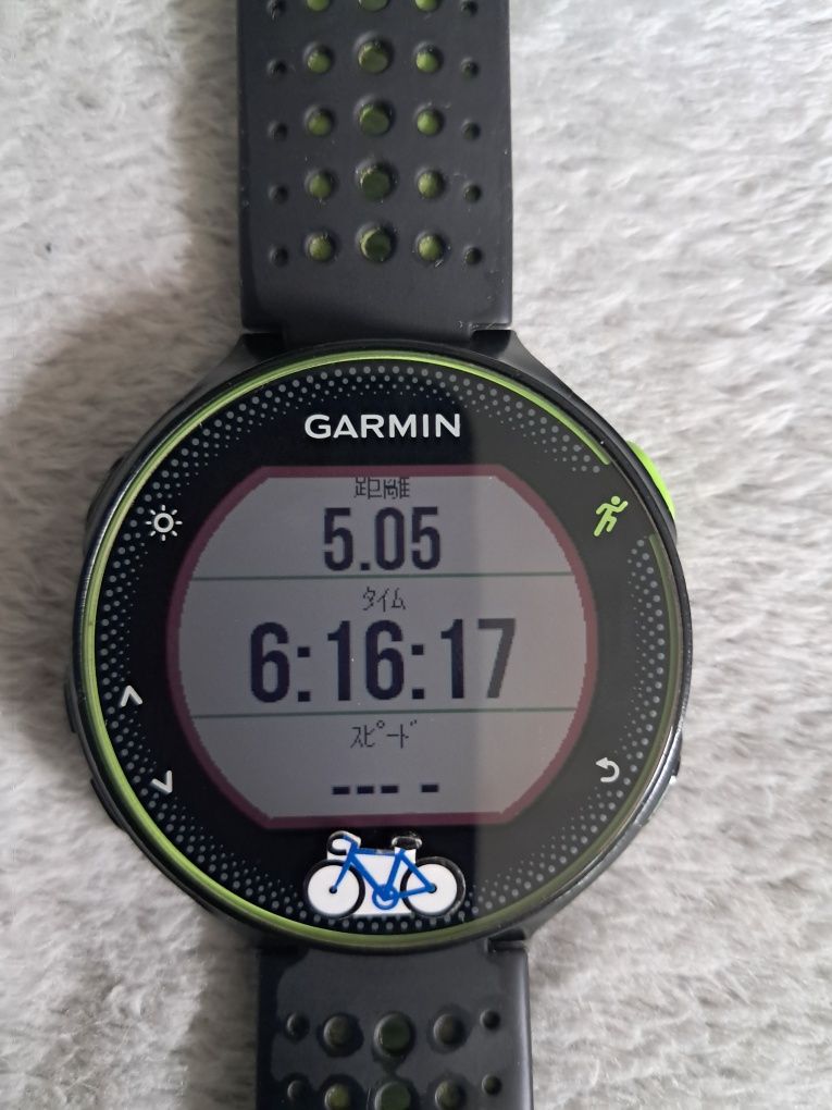 Garmin ForeAthlete 235 J