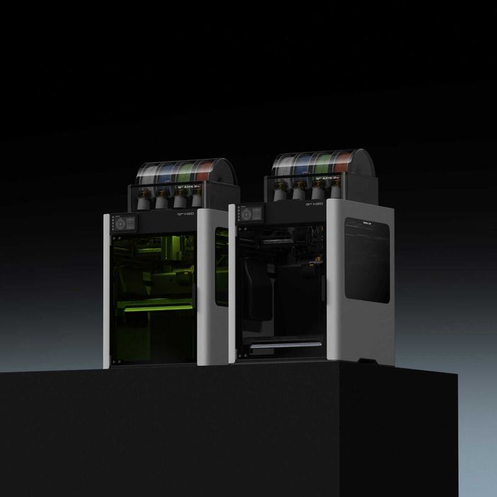 3D-принтер Bambu Lab H2D Laser Edition Full Combo 10W (в наявності)