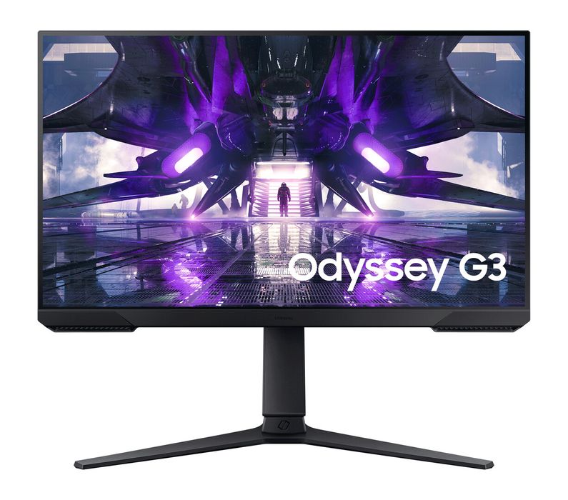 Monitor LED Samsung Odyssey G3  LS24AG302NU 24 , 1920 × 1080 (Full HD)