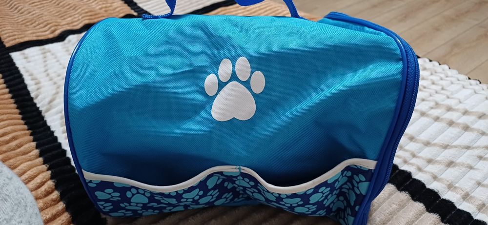 Игрушечная переноска для домашних животных из набора Melissa & Doug To