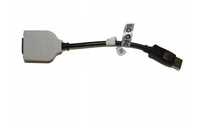 Adapter Przejściówka DISPLAYPORT - DVI Amphenol