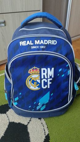 Plecak szkolny Real Madryt CF