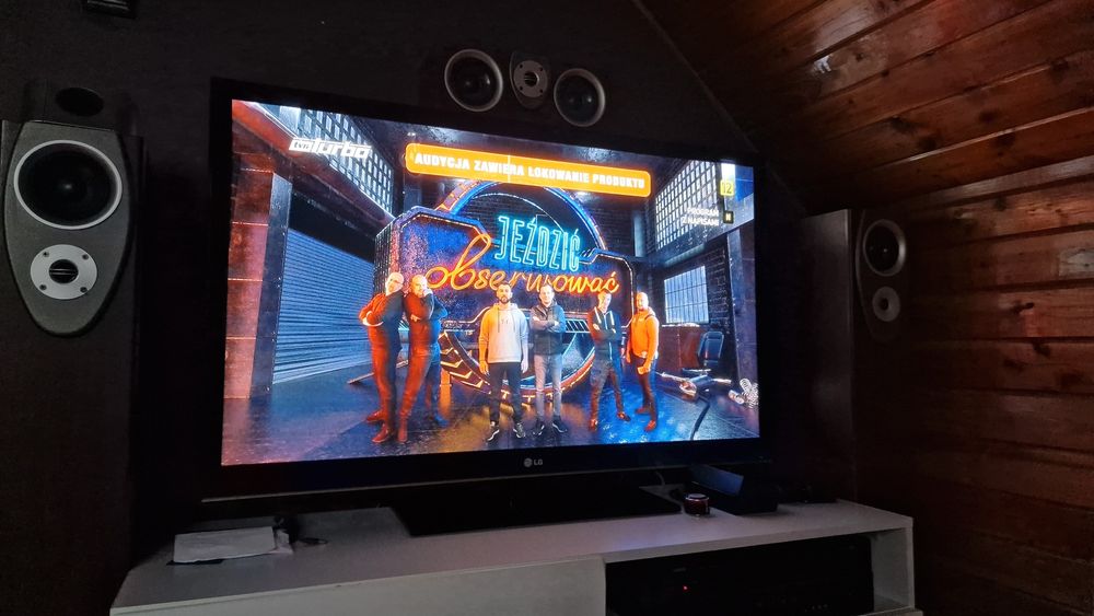 Telewizor plazma 50 cali LG