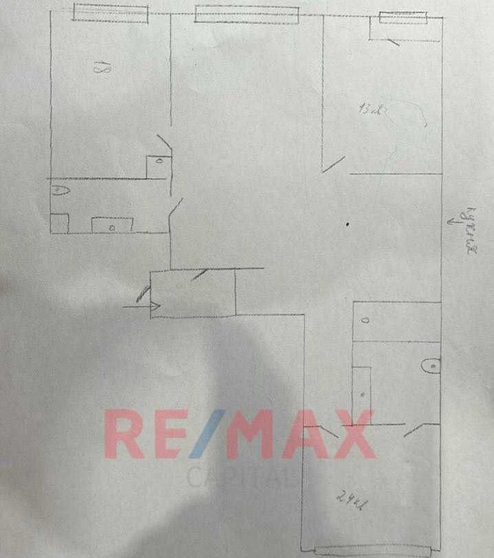 Продаж 4кімн квартири з ремонтом в ЖК "Венеція". 114 м2. С.Кішки 10/1
