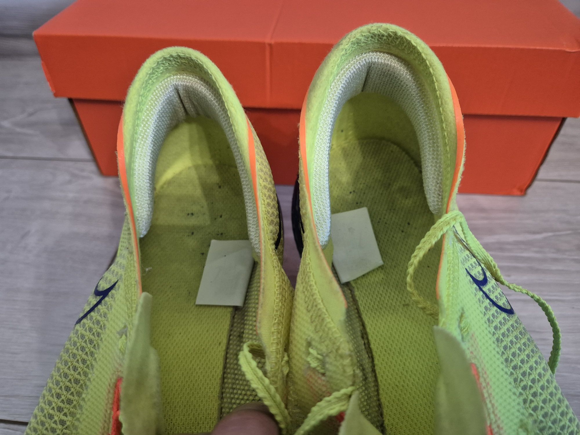 Buty męskie do biegania Nike ZoomX Streakfly rozmiar 44,5.