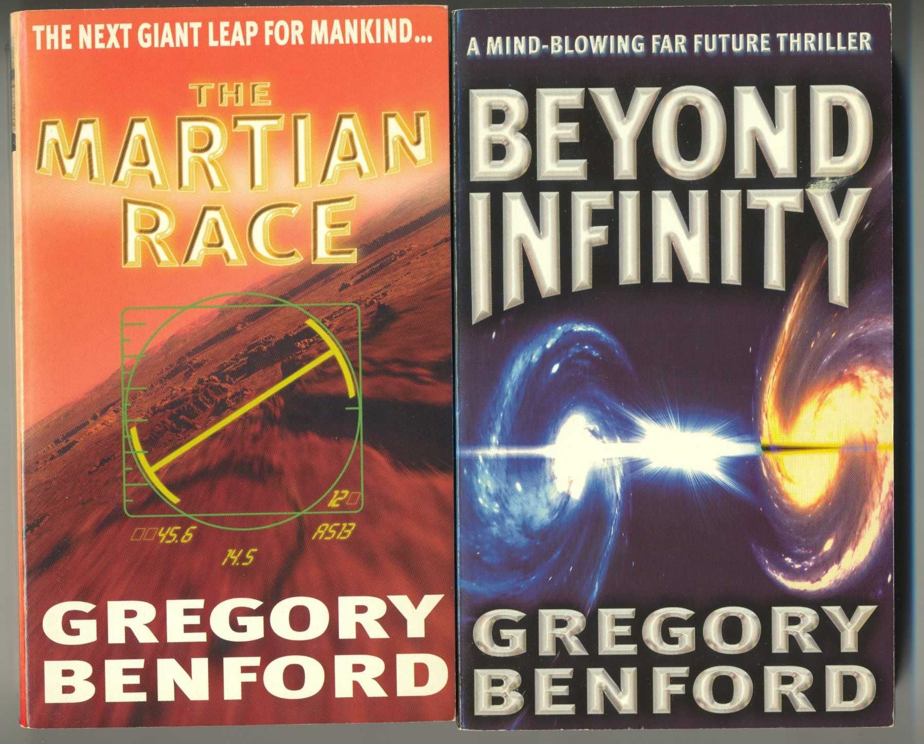 Livros de Ficção Científica 6