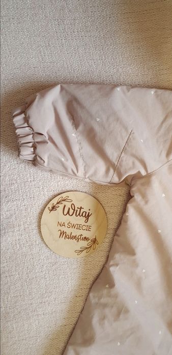 Kombinezon zimowy H&M 74