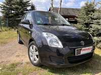 Suzuki Swift Auto bezwypadkowe - Pierwszy lakier