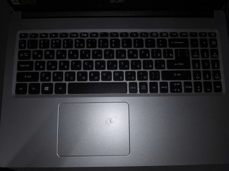 Ноутбук Acer Aspire 5 "15.6"  13.000грн/торг