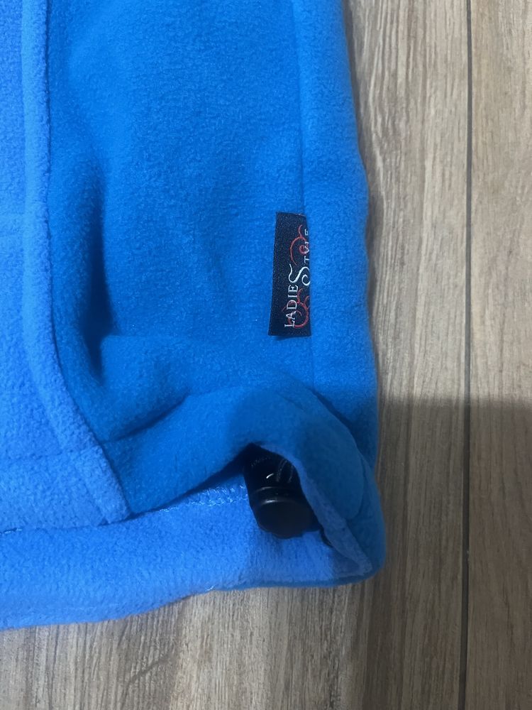 Bluza polarowa damska, rozpinana