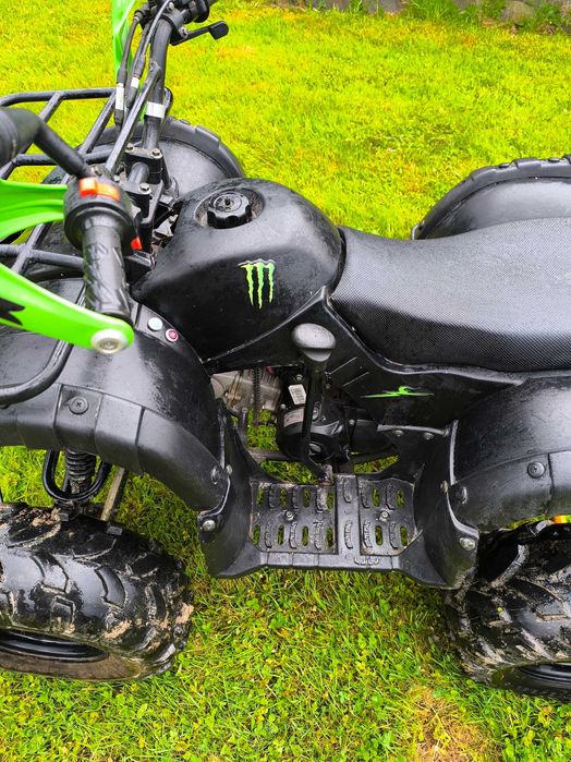 quad 125 dla dziecka