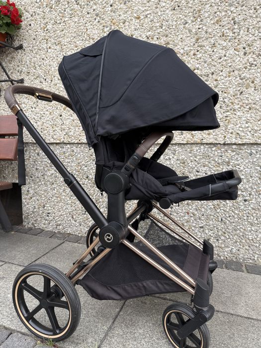 Wózek dziecięcy Cybex Priam 2w1