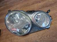 Lampa prawa przód Vw Polo 9n eu