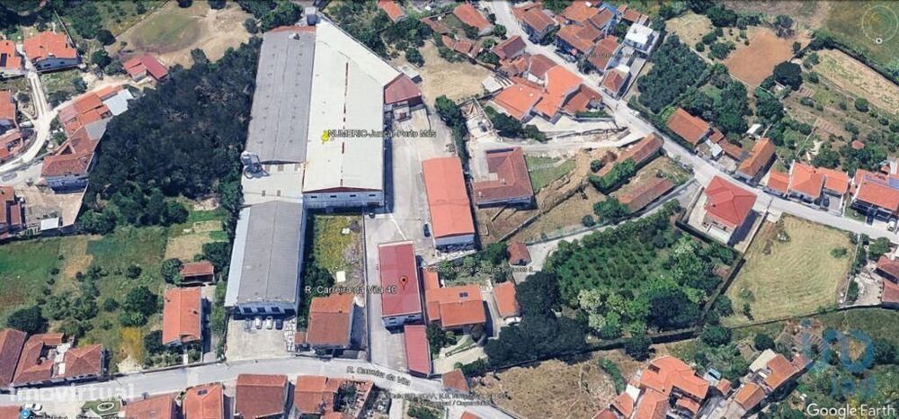 Loja / Estabelecimento Comercial em Juncal de 2024,00 m2