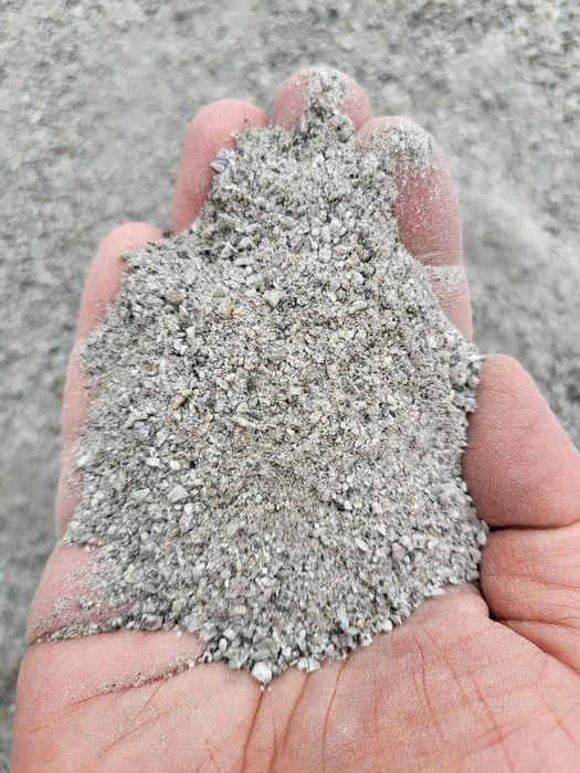 Zasypka granitowa 0-2 mm Kamienie ogrodowe dekoracyjne ozdobne