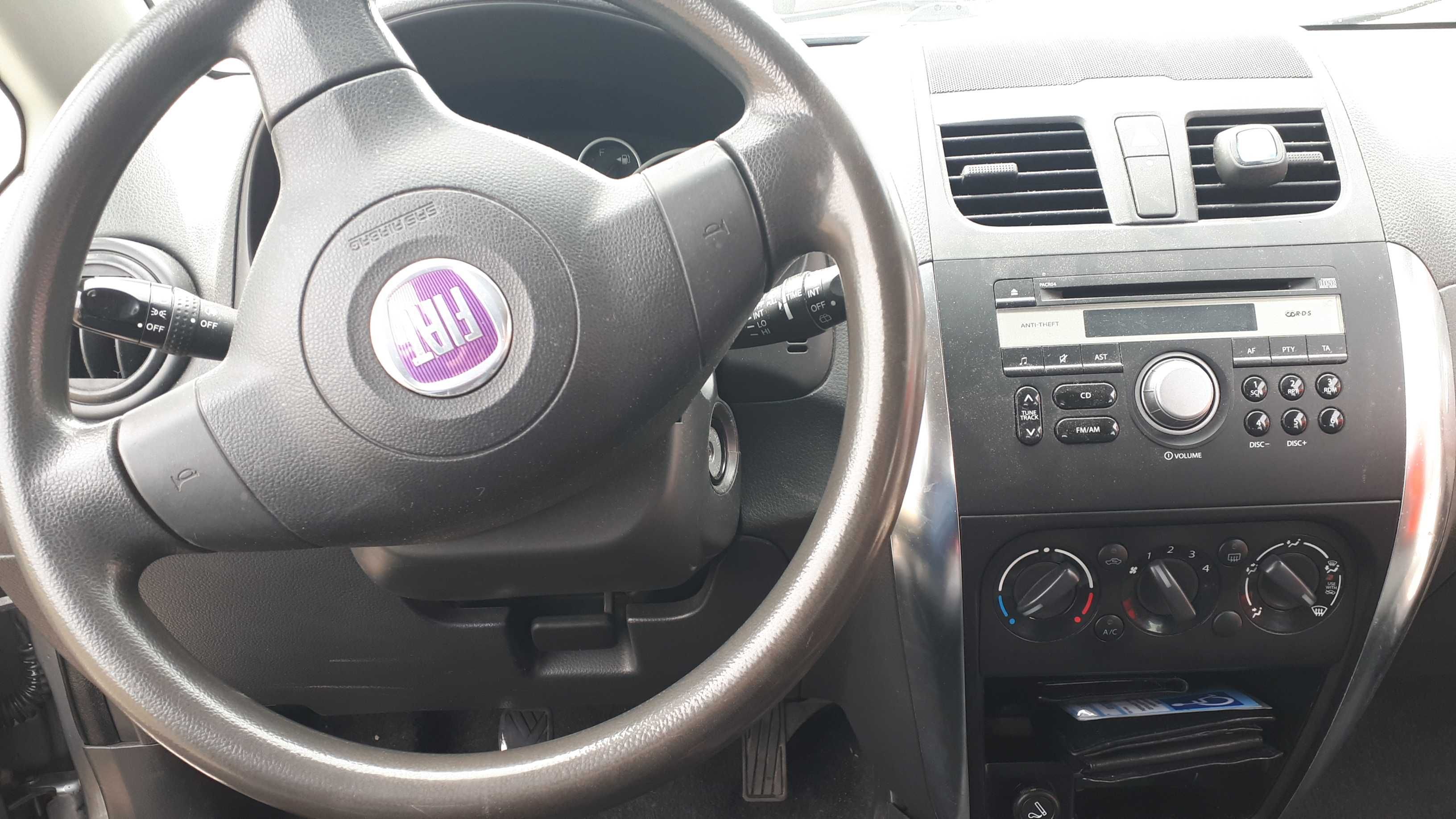 Fiat  Sedici  sprzedam