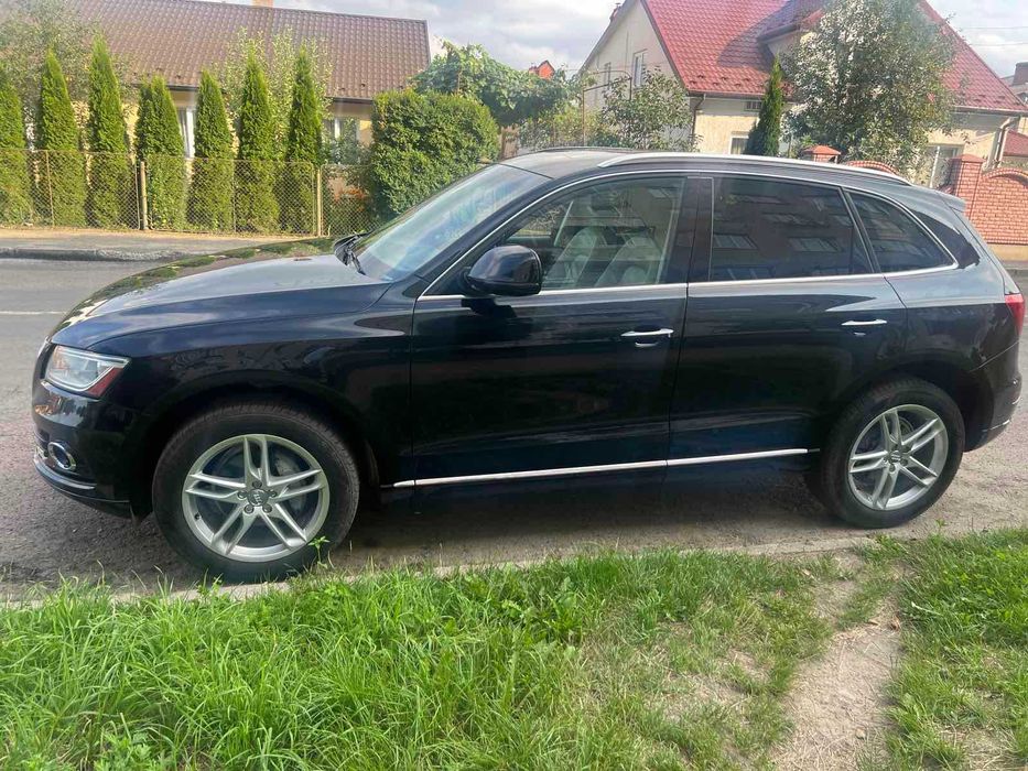 Audi Q5 2015 р.в.
