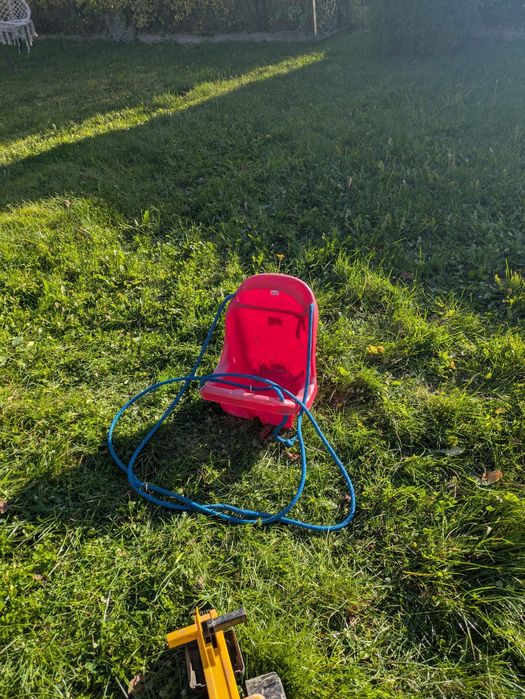 Huśtawka dla dziecka