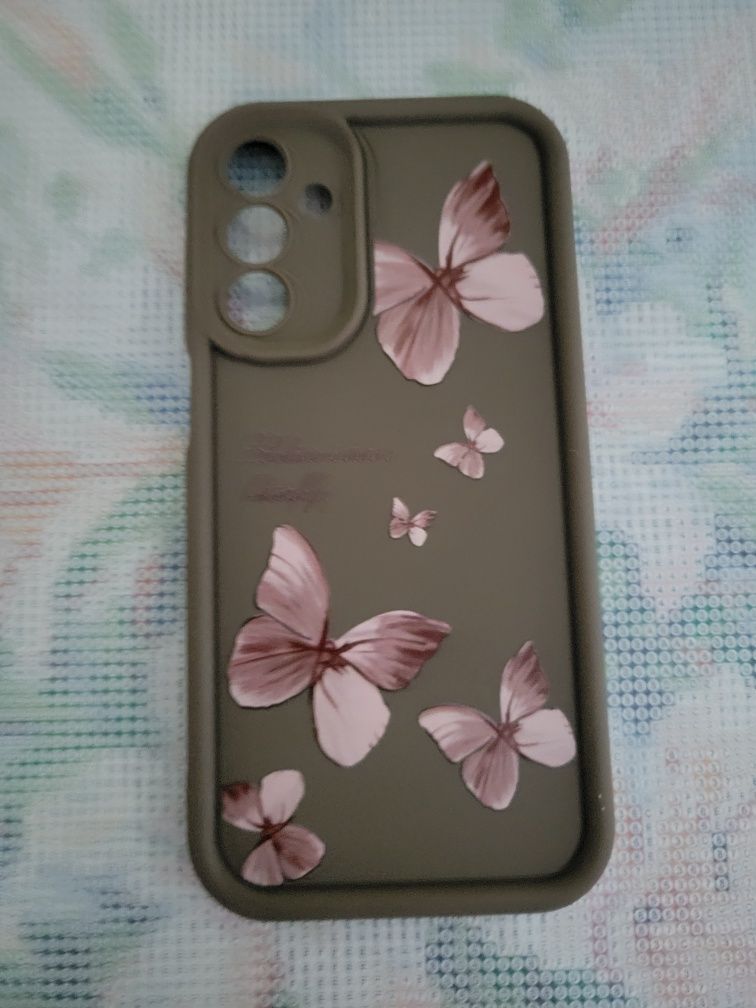 Продам чехол на Самсунг А15 Samsung A15