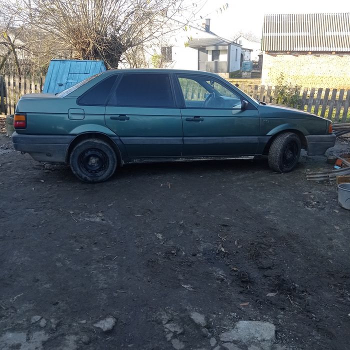 Фольксваген Пассат б3