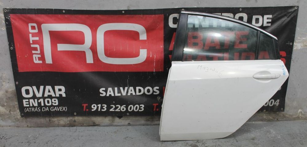 Porta de Trás do Lado Esquerdo Mazda 6