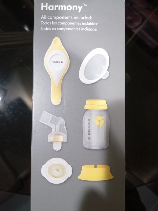 Medela bomba manual